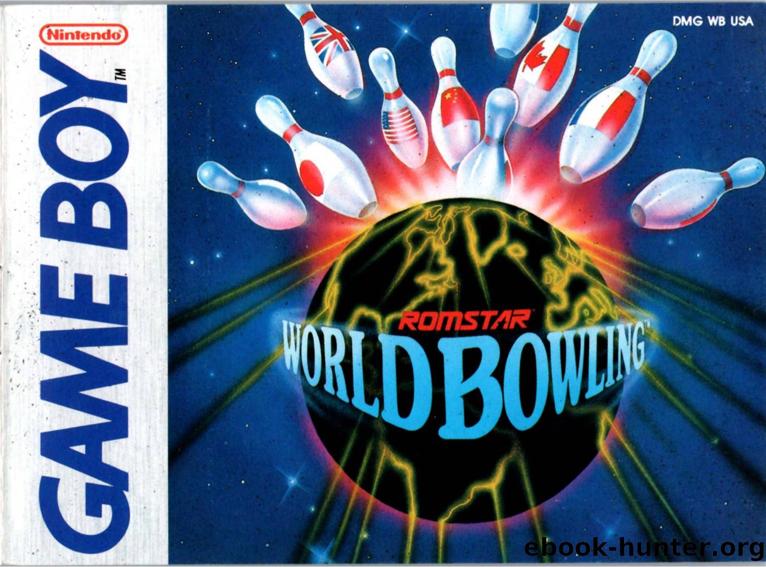 World Bowling (USA) by evilbadman.com