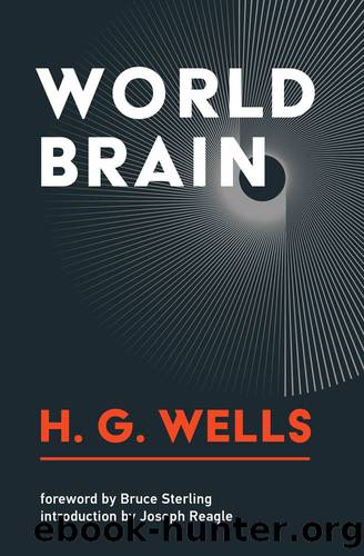 World Brain by H.G. Wells