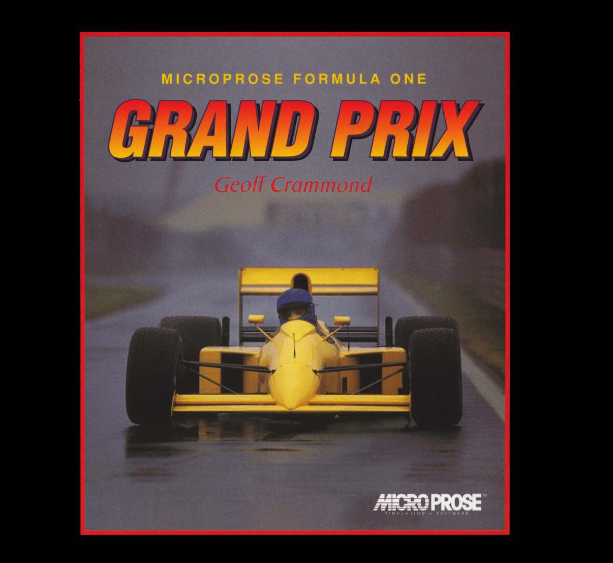 World Circuit (1992) by scanned by remowilliams