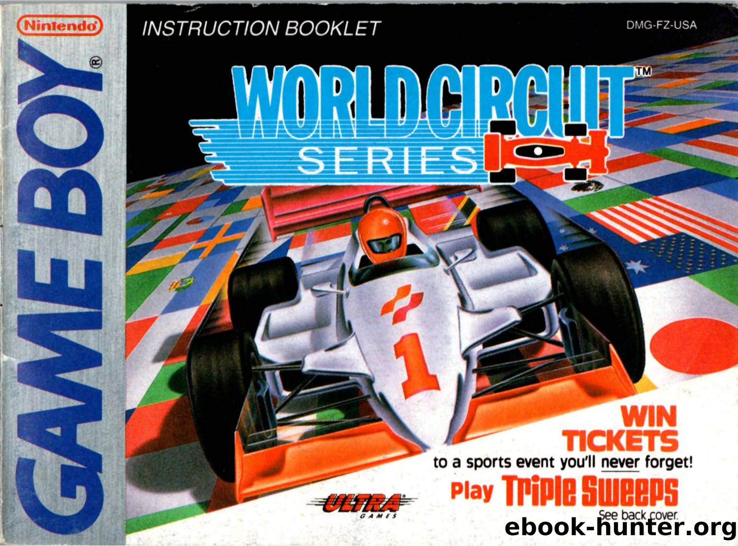 World Circuit Series (USA) by evilbadman.com