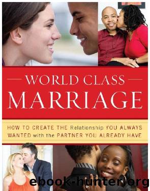 World Class Marriage by Patty Howell & Ralph Jones