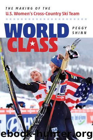 World Class by Peggy Shinn