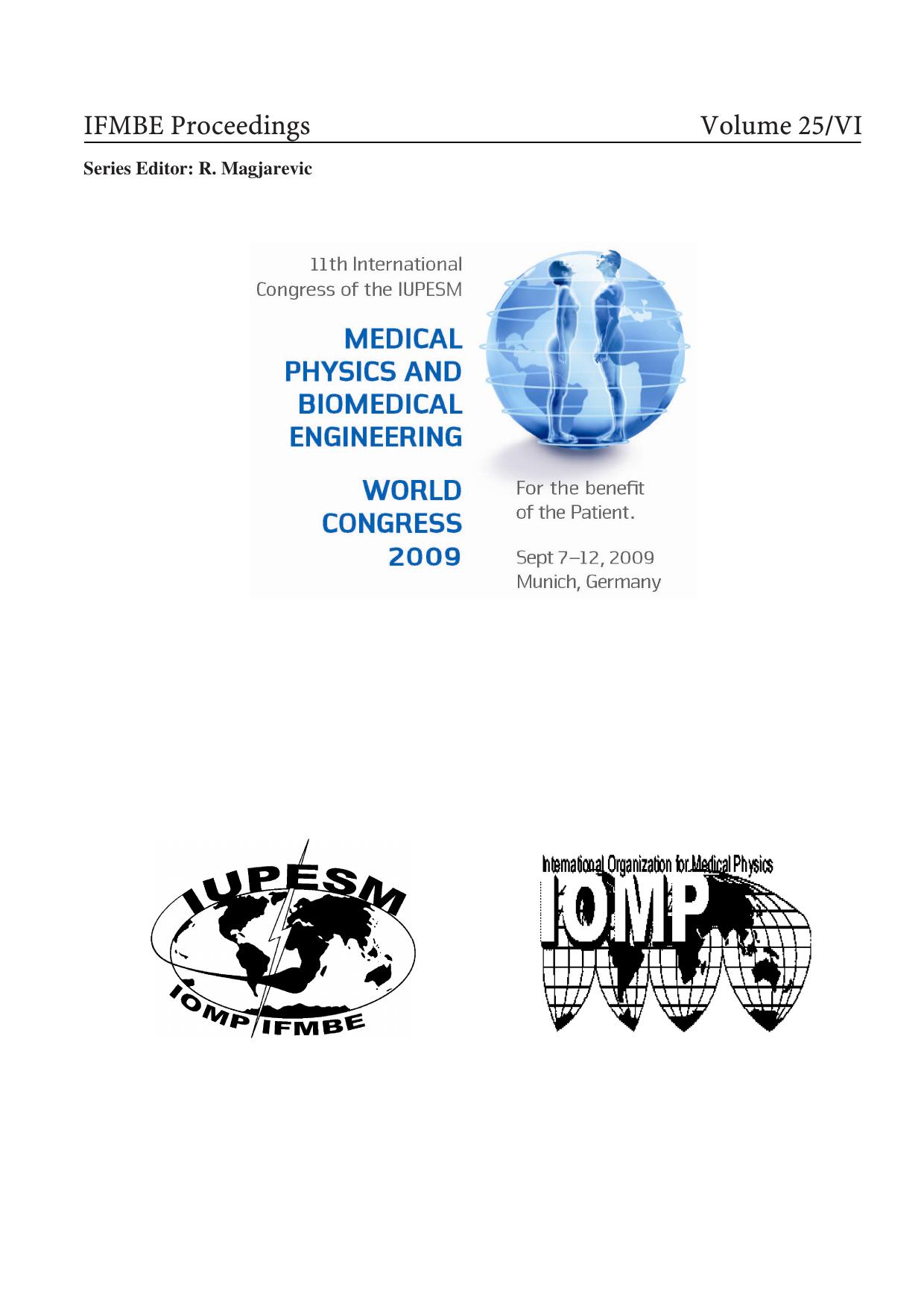 World Congress on Medical Physics and Biomedical Engineering, September 7 - 12, 2009, Munich, Germany: Vol. 25/6 Surgery, Nimimal Invasive Interventions, Endoscopy and Image Guided Therapy by S. Stühle D. Wendt H. Wendt M. Thielmann (auth.) Olaf Dössel Wolfgang C. Schlegel (eds.)