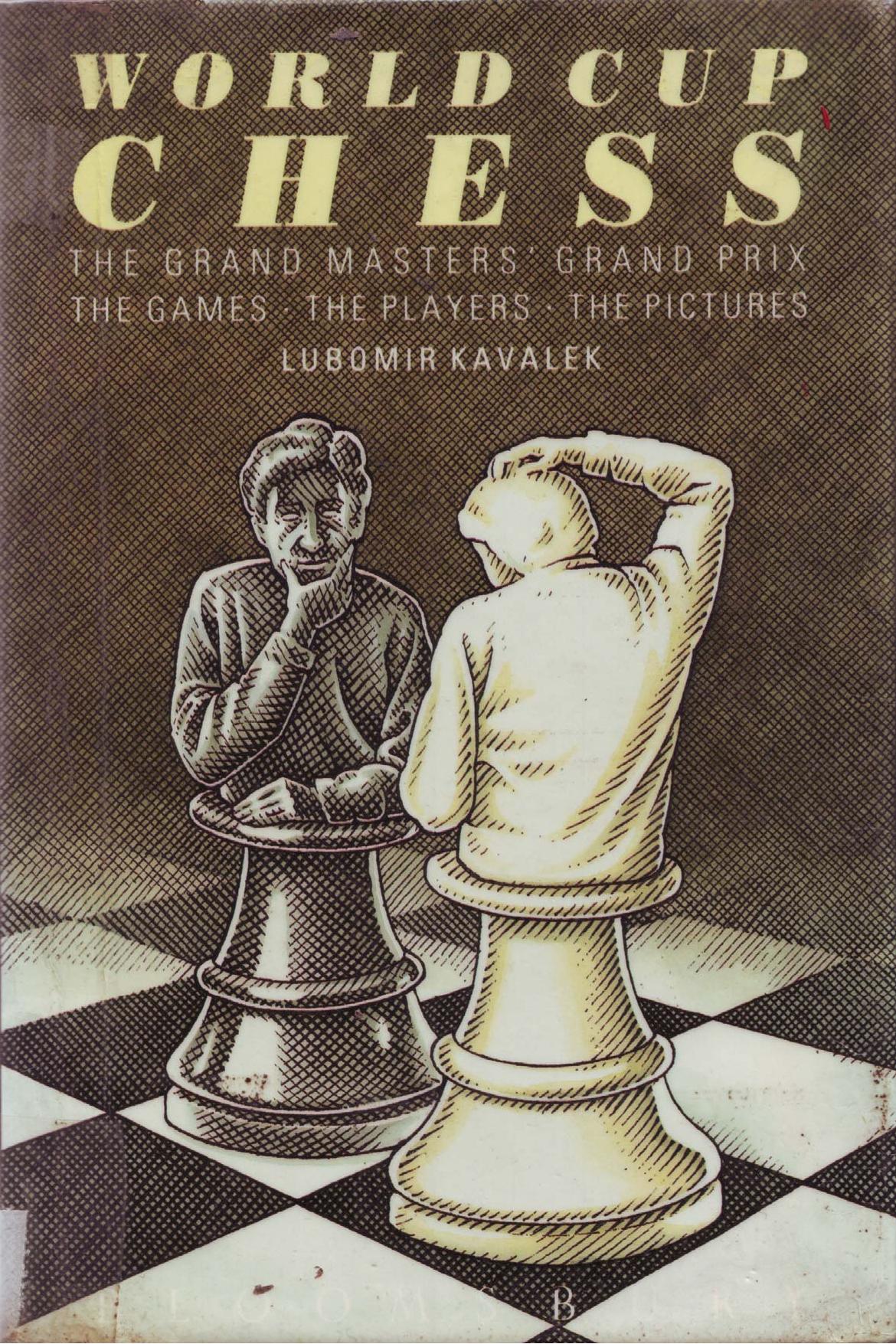World Cup Chess by Lubomir Kavalek