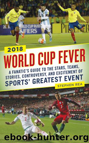 World Cup Fever by Stephen Rea