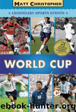World Cup by Matt Christopher