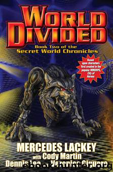 World Divided: Book Two of the Secret World Chronicle by unknow