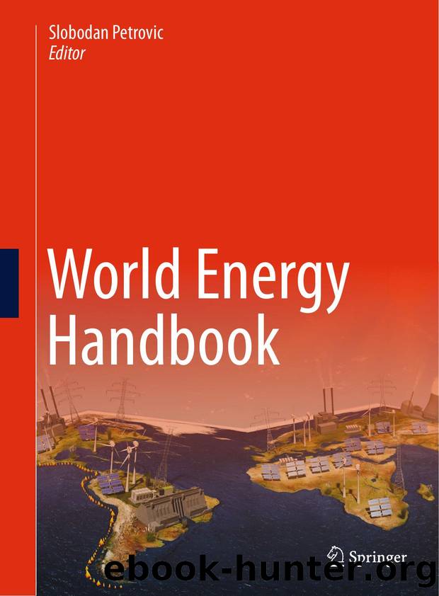 World Energy Handbook by Unknown