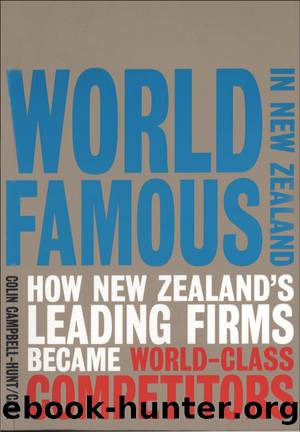World Famous in New Zealand by unknow
