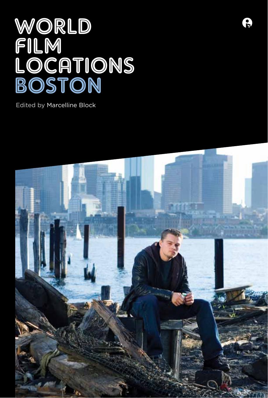 World Film Locations: Boston : Boston by Marcelline Block