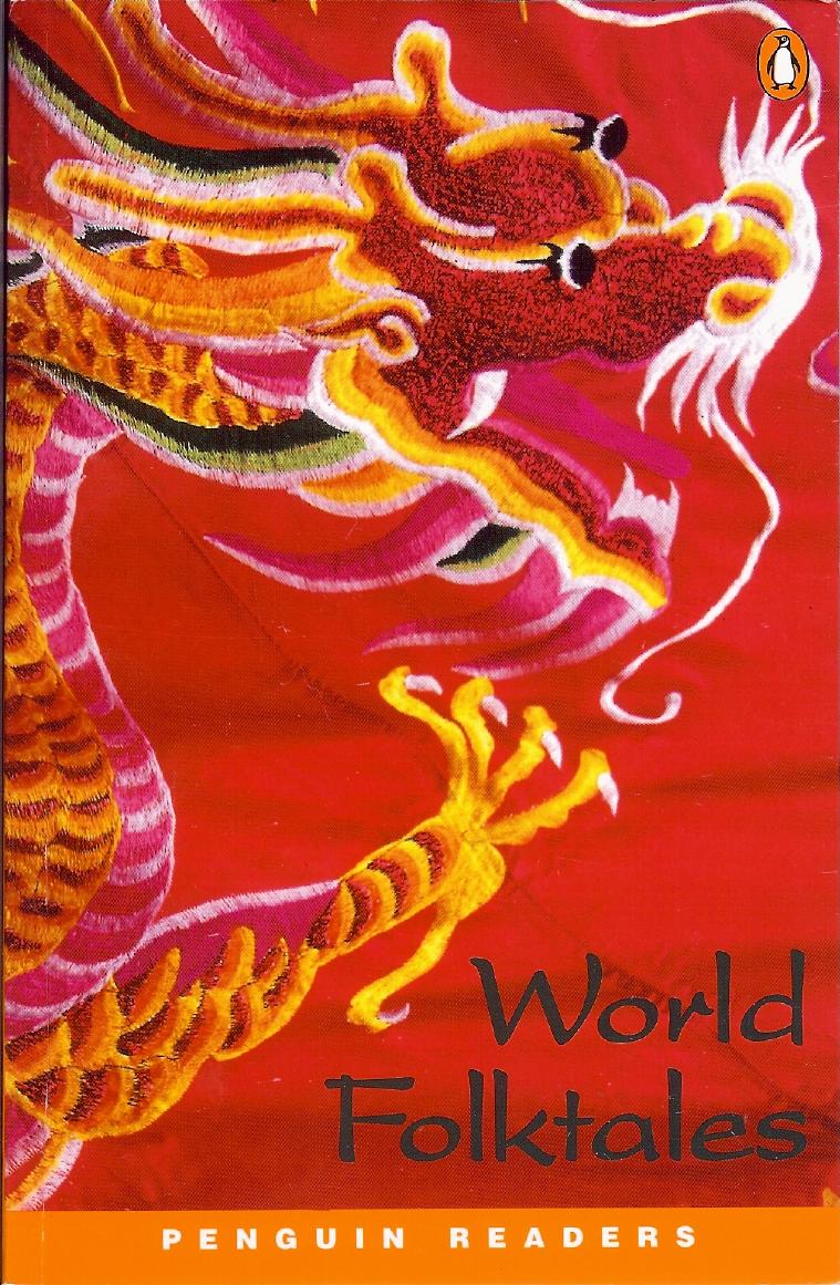 World Folktales (Penguin Joint Venture Readers) by Kathy Burke