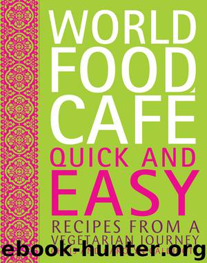 World Food Café, Quick and Easy by Chris Caldicott