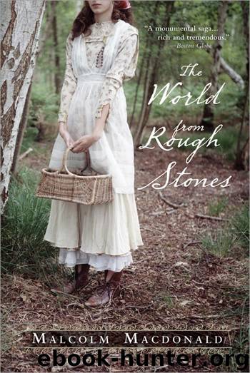 World From Rough Stones by Malcolm Macdonald