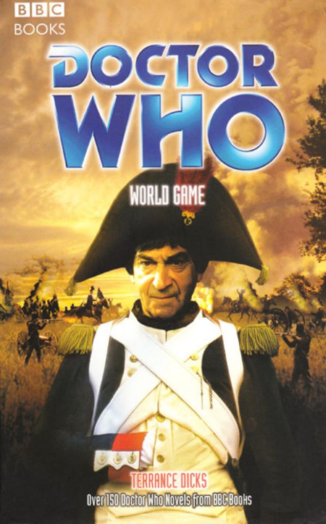 World Game by Terrance Dicks
