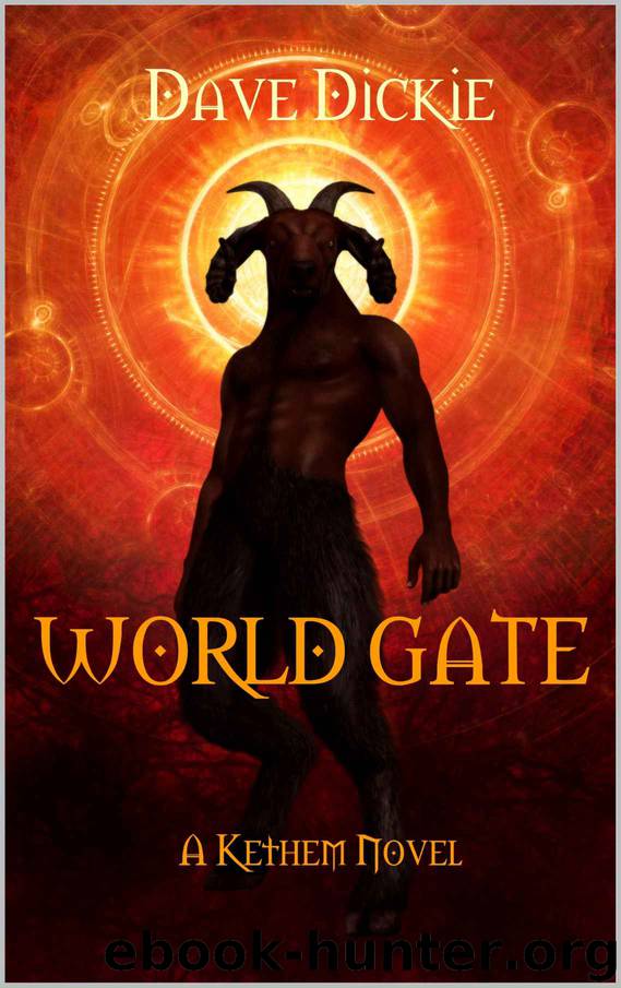 World Gate by Dave Dickie