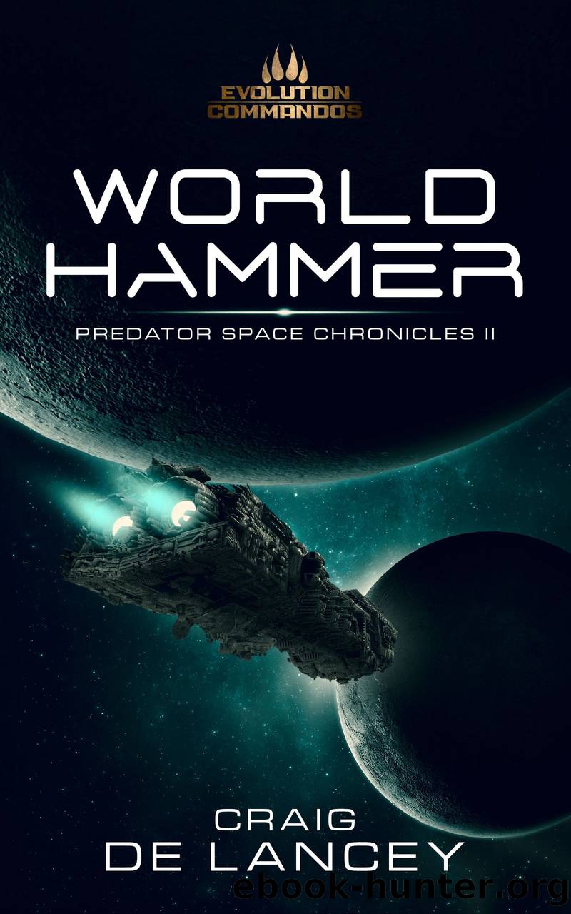 World Hammer by Craig DeLancey