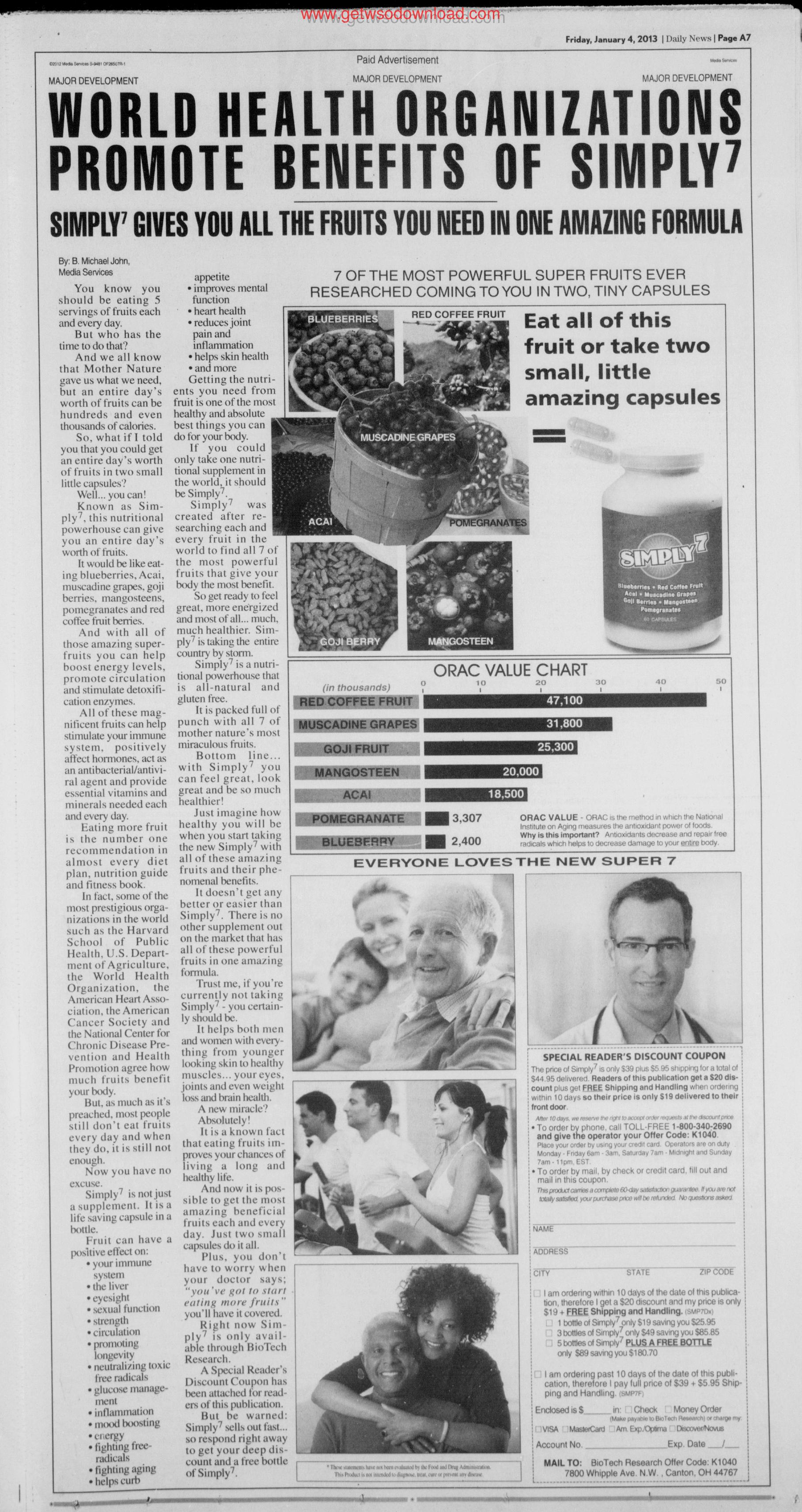 World Health Organizations Promote by Unknown