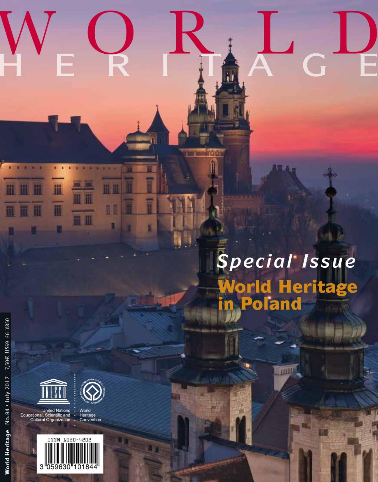 World Heritage #85 - October 2017 by Unknow