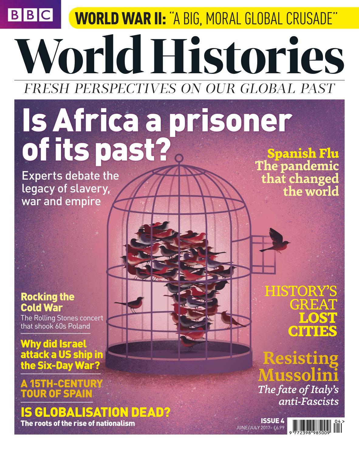 World Histories - Issue 4 - June-July 2017 by Unknow