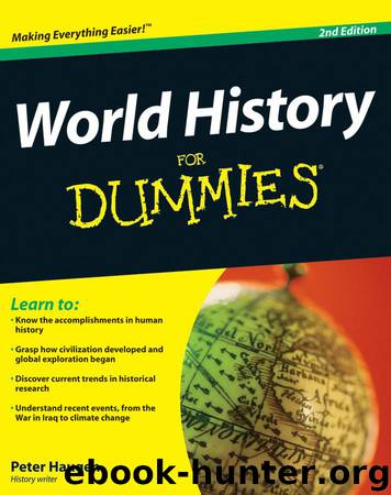 World History For Dummies (2nd Edition) by Peter Haugen