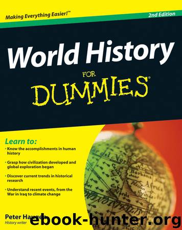 World History For Dummies by Haugen Peter