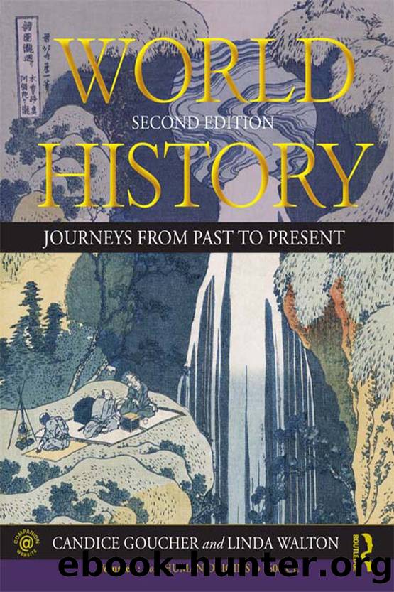World History by Goucher Candice;Walton Linda;