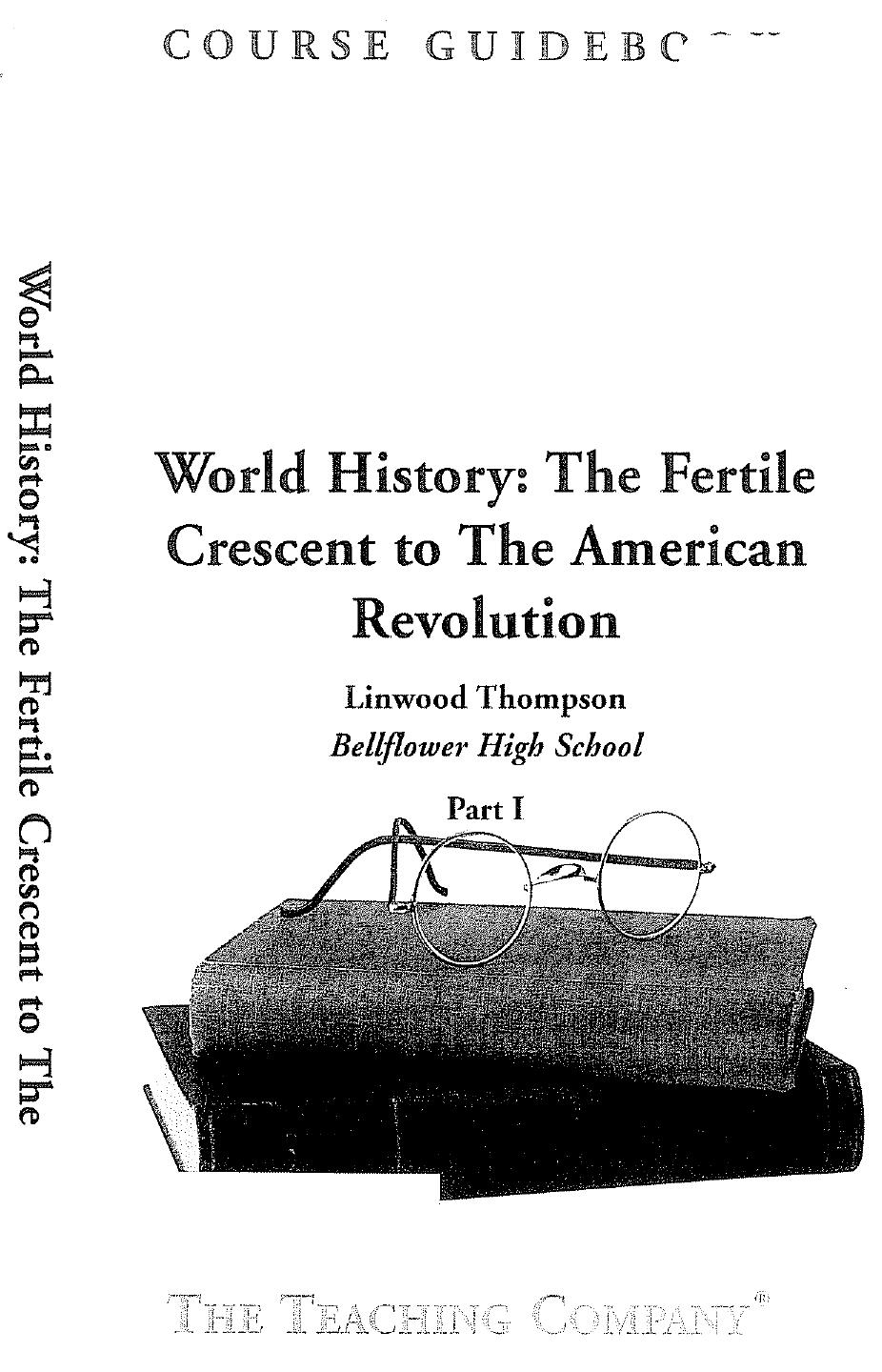 World History by Part I