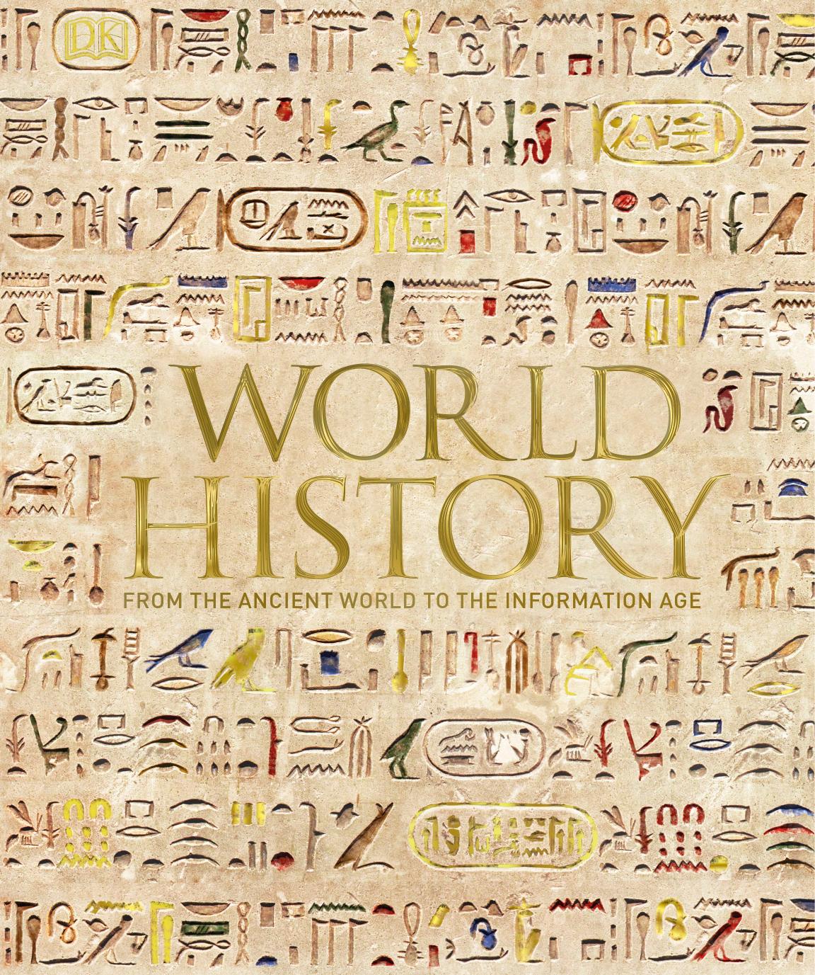 World History by Philip PEKWE