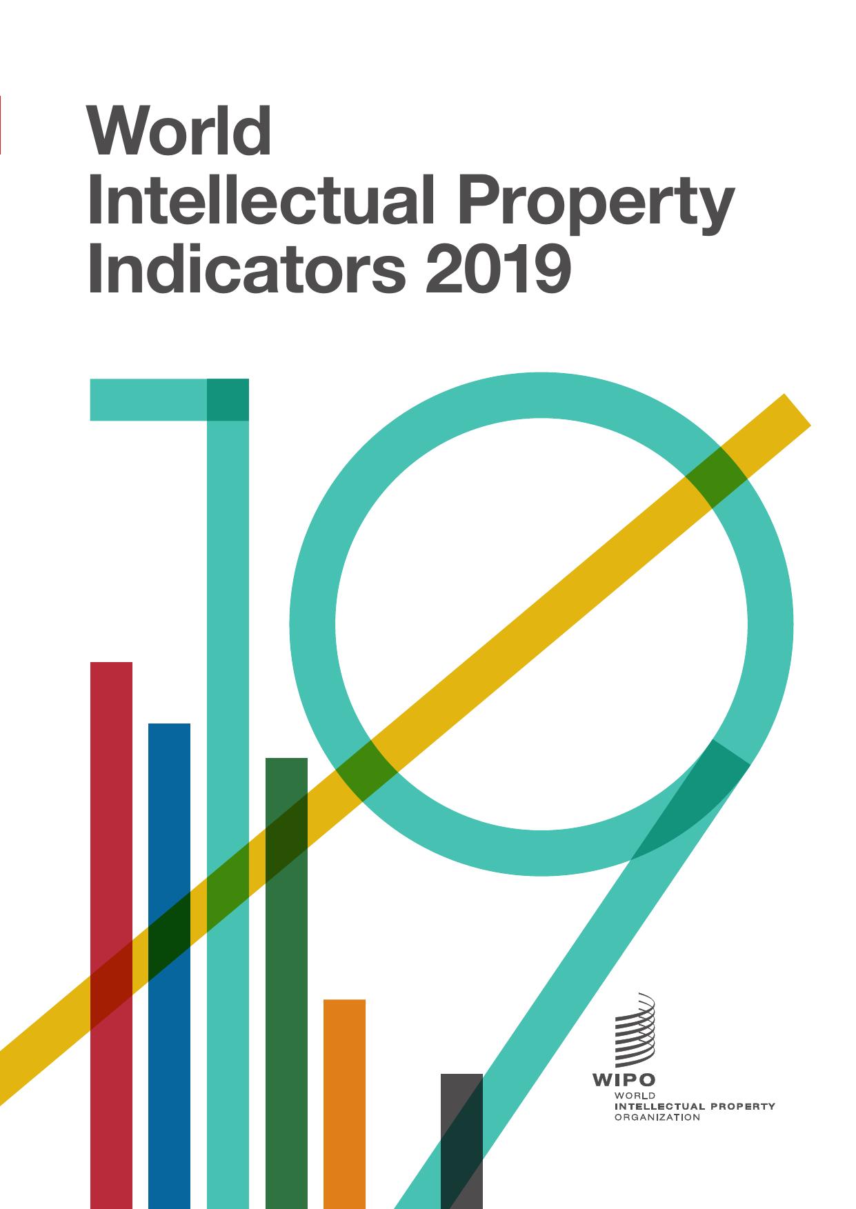 World Intellectual Property Indicators 2019 by World Intellectual Property Organization
