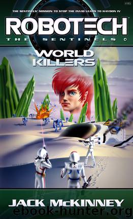 World Killers by Jack McKinney