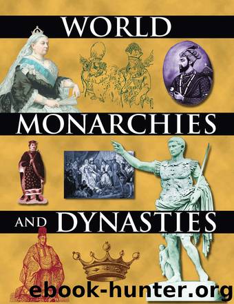 World Monarchies and Dynasties by Middleton John