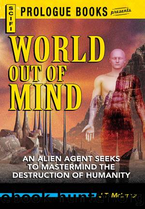 World Out of Mind by J T McIntosh