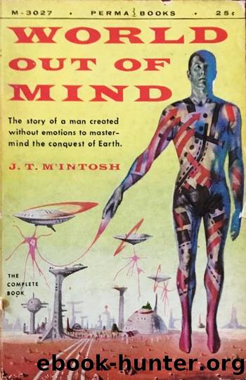 World Out of Mind by J. T. McIntosh