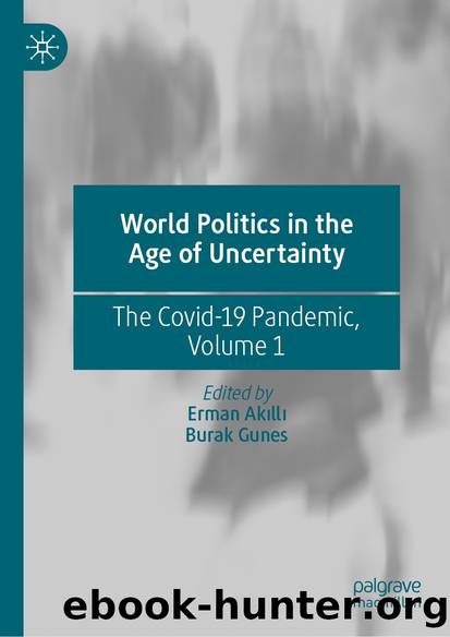 World Politics in the Age of Uncertainty by Unknown