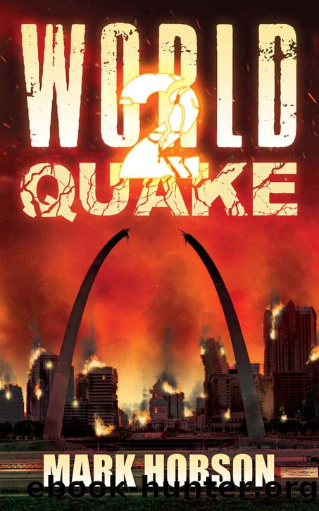 World Quake 2: A Post-Apocalyptic Survival Thriller by Mark Hobson