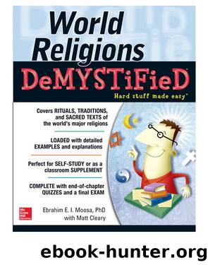 World Religions Demystified (EBOOK) by Ebrahim E. I. Moosa