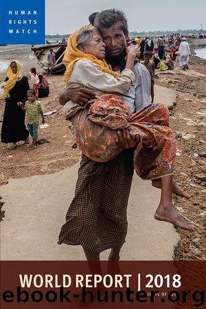 World Report 2018 by Human Rights Watch