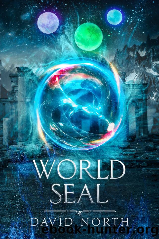 World Seal (Guardian of Aster Fall Book 7) by David North