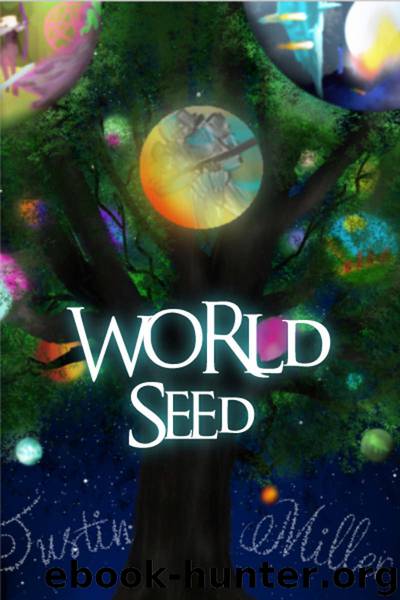 World Seed_Endgame by Justin Miller