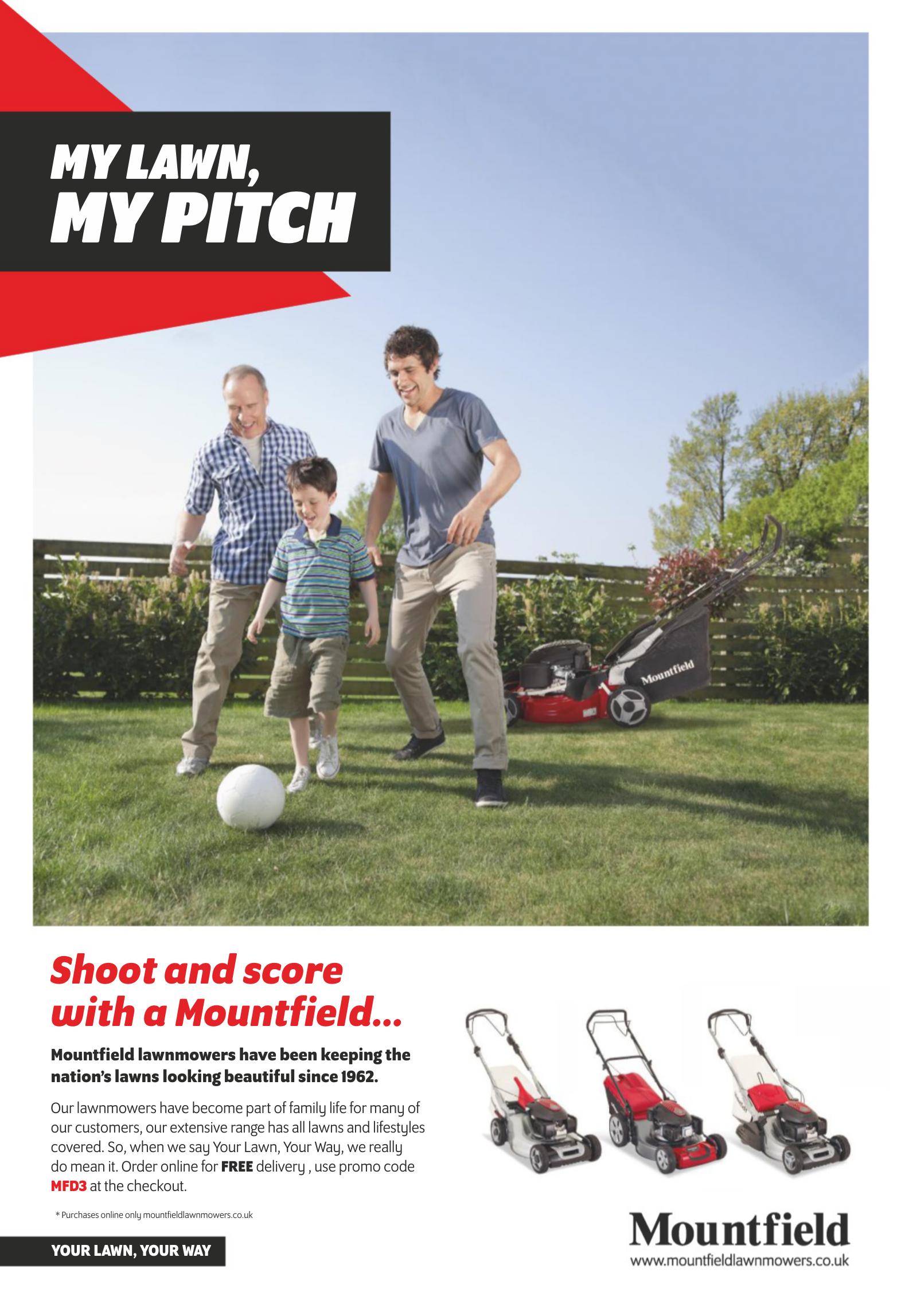 World Soccer - June 2019 by Unknow