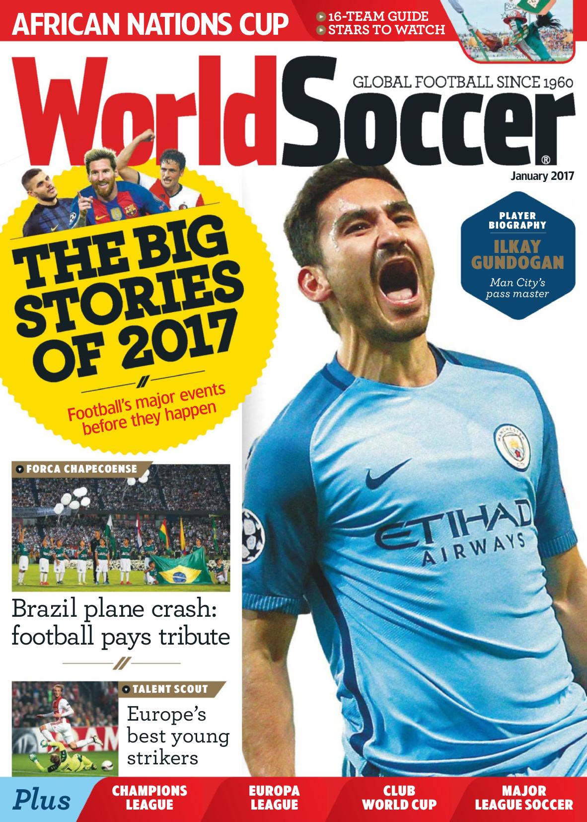 World Soccer by 01.2017