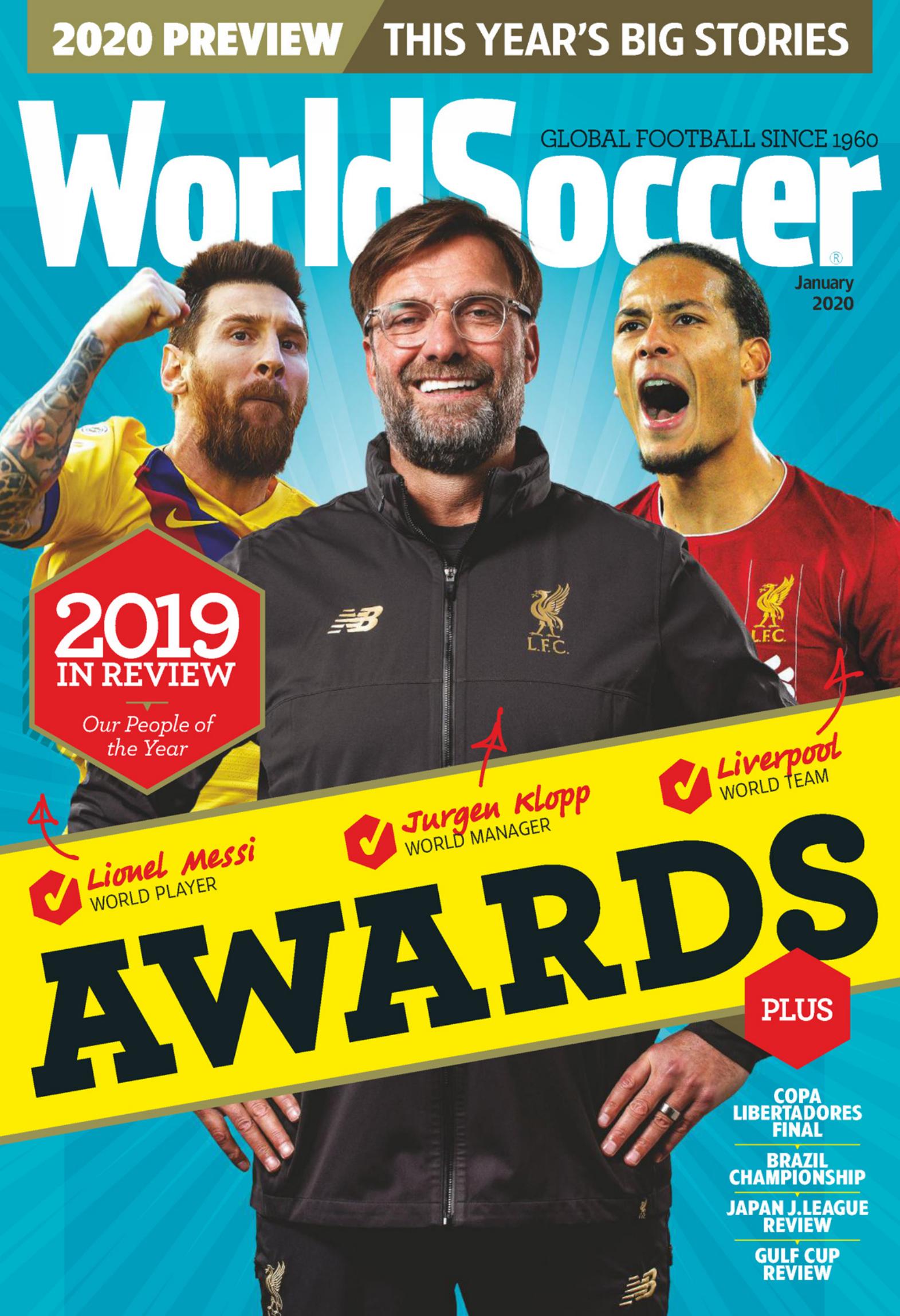 World Soccer by 01.2020