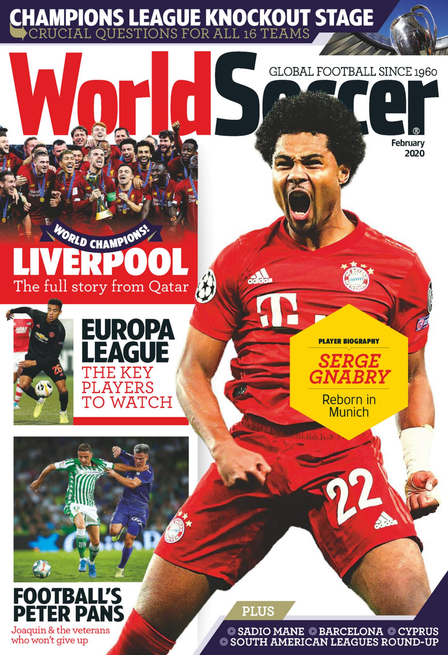 World Soccer by 02.2020