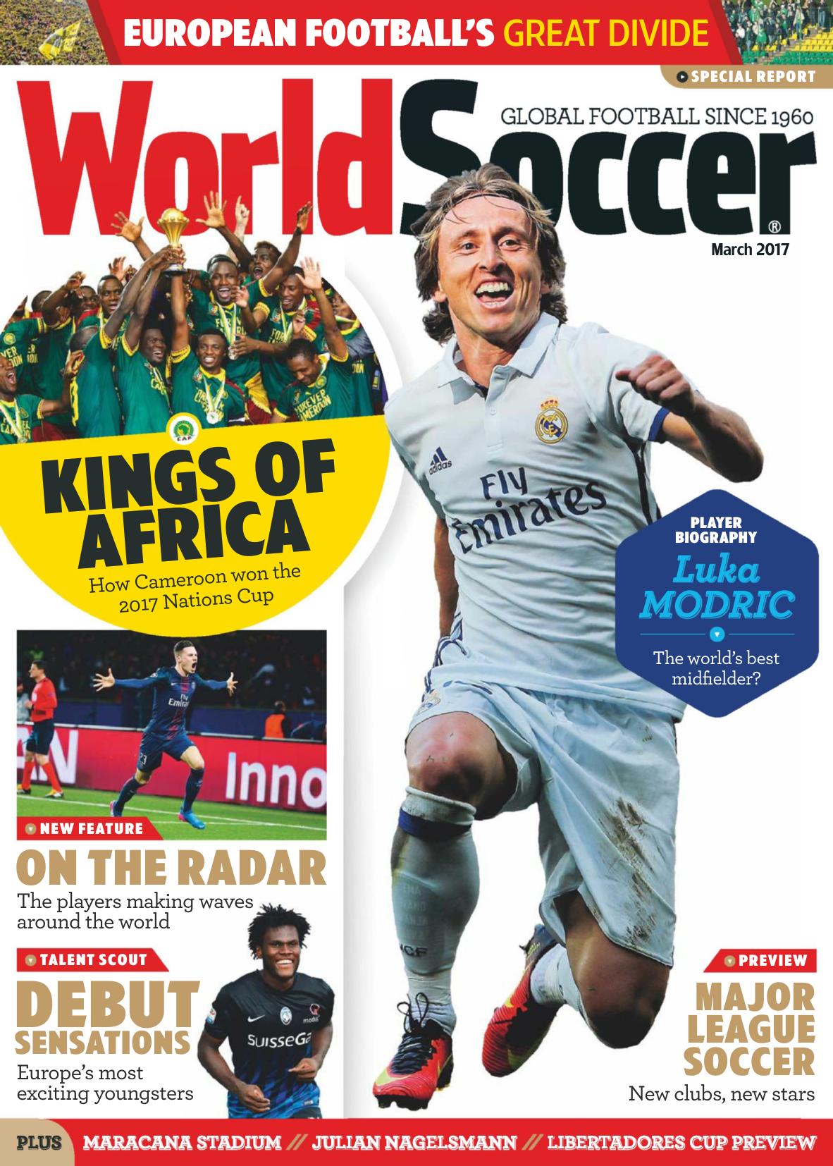 World Soccer by 03.2017