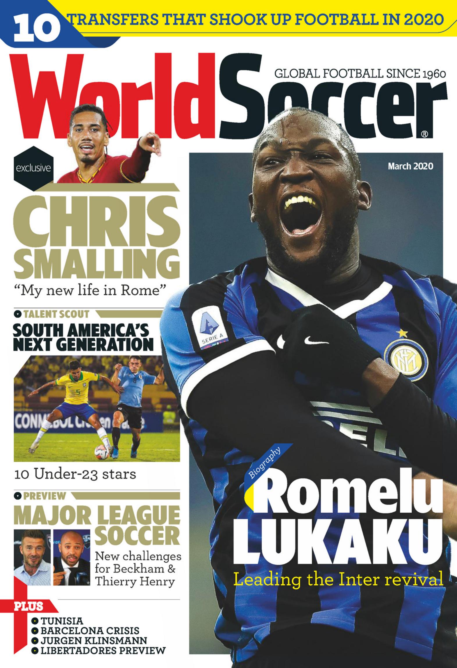World Soccer by 03.2020