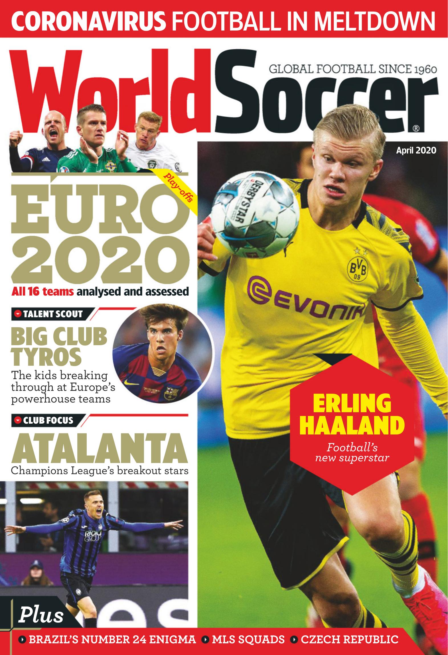 World Soccer by 04.2020