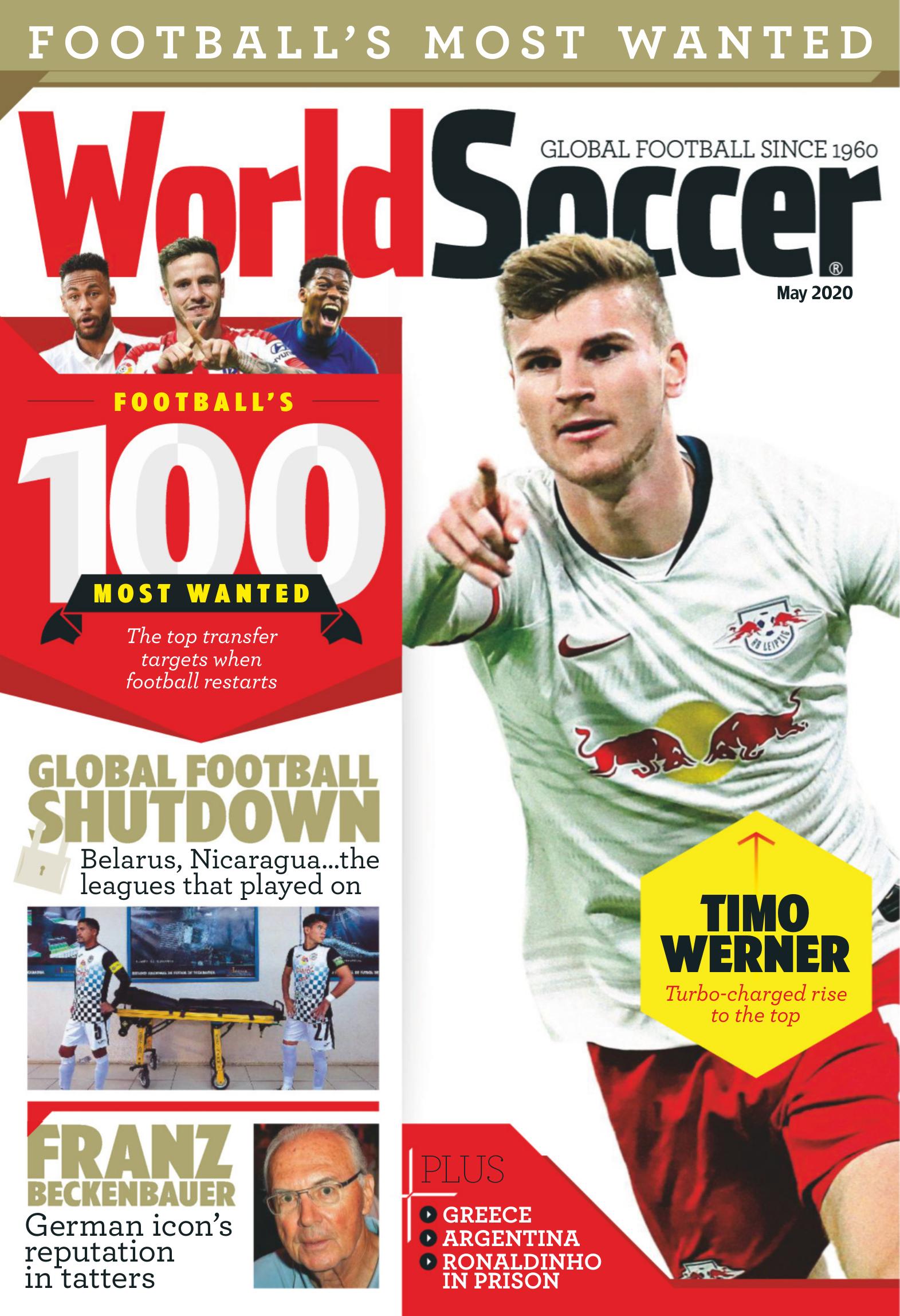 World Soccer by 05.2020