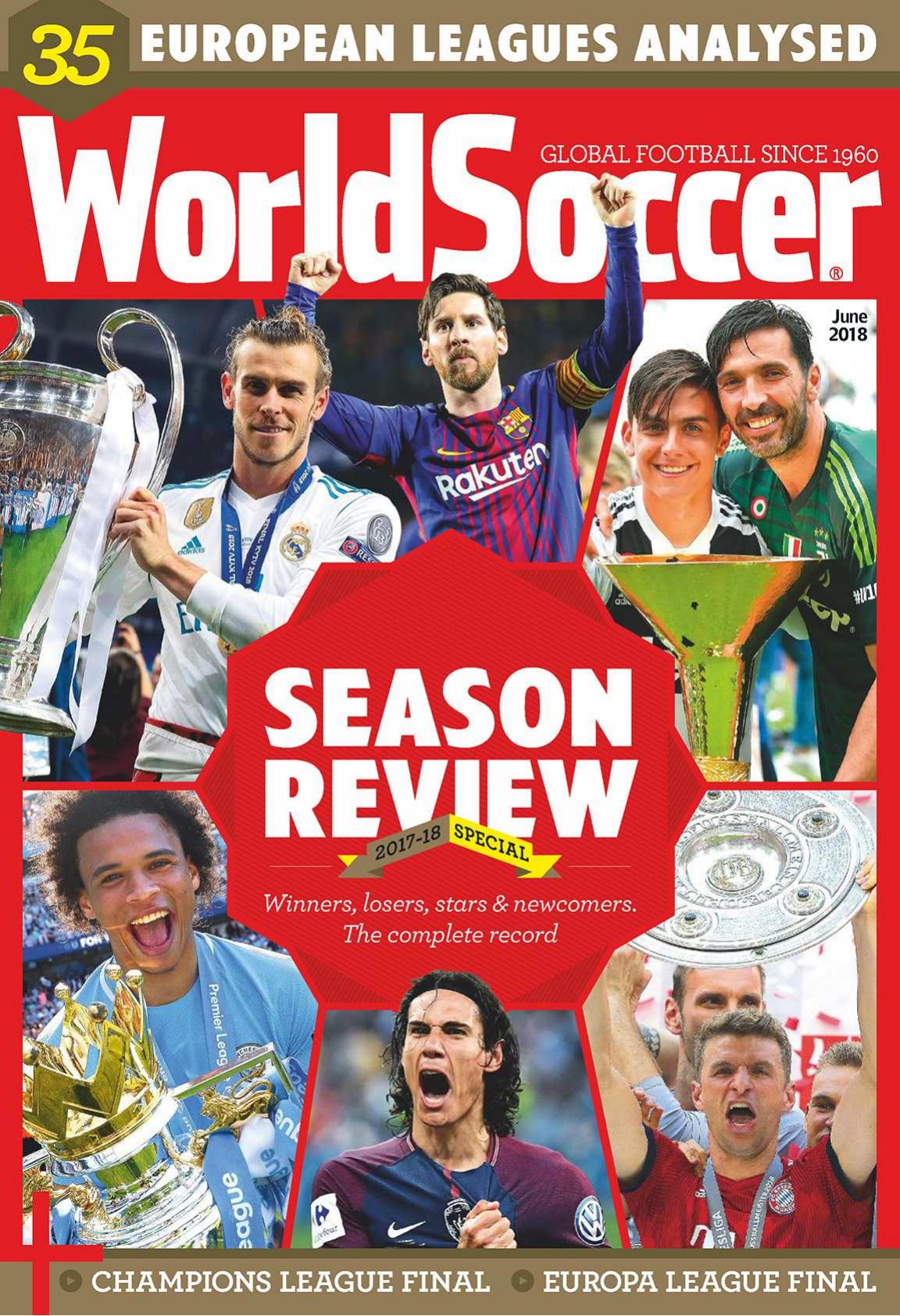 World Soccer by 06.2018