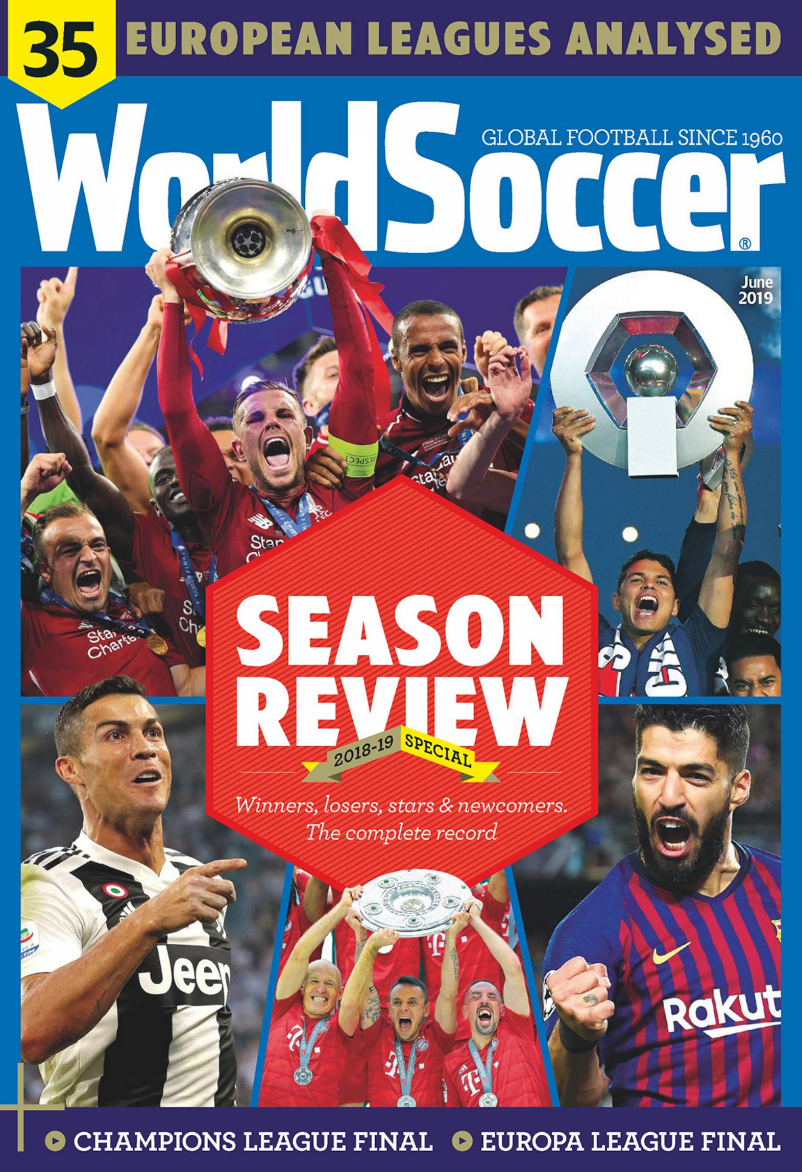 World Soccer by 06.2019