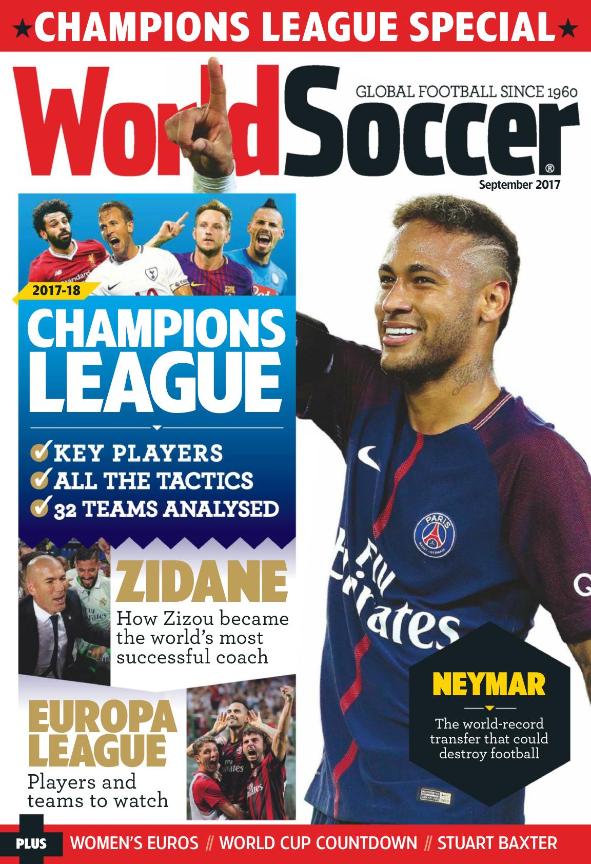 World Soccer by 09.2017